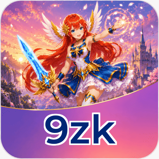 9zk APK Structure